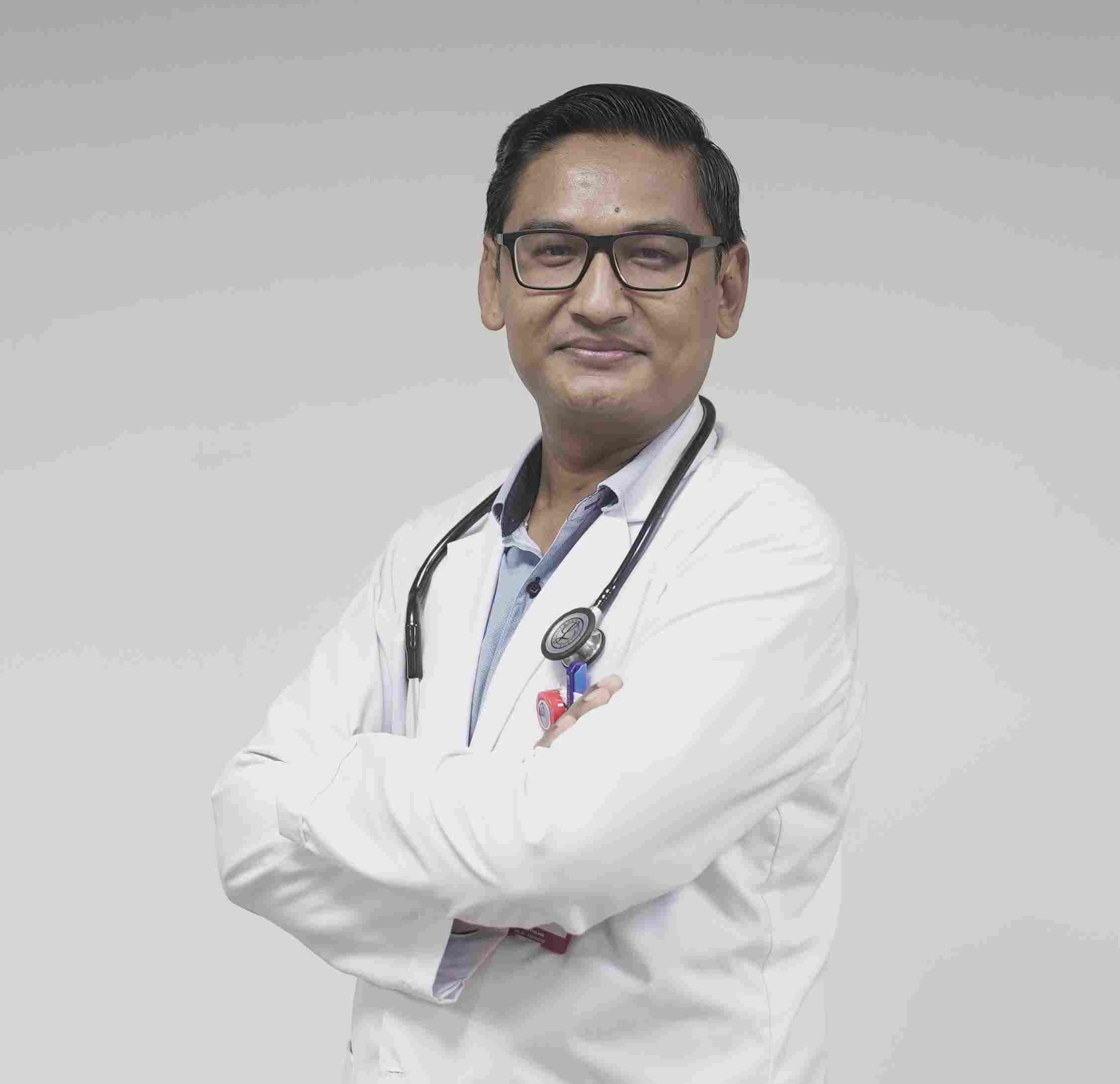 Dr. Raju Shrestha